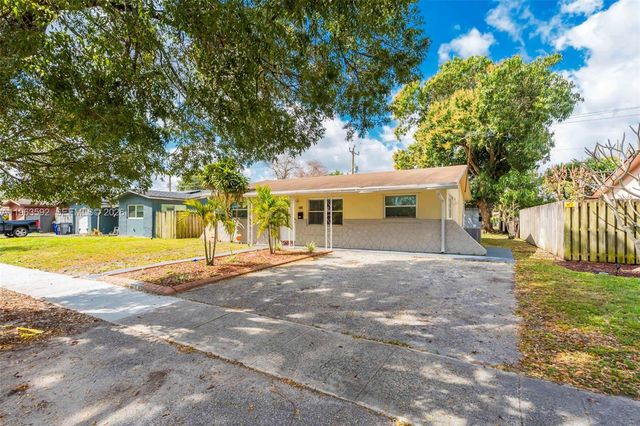 3430 N 65th Ave, Hollywood, FL 33024