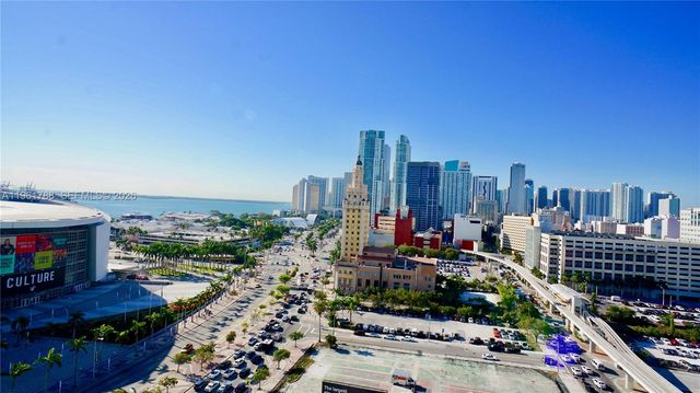 888 Biscayne Blvd 1603, Miami, FL 33132