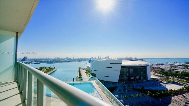 888 Biscayne Blvd 1603, Miami, FL 33132