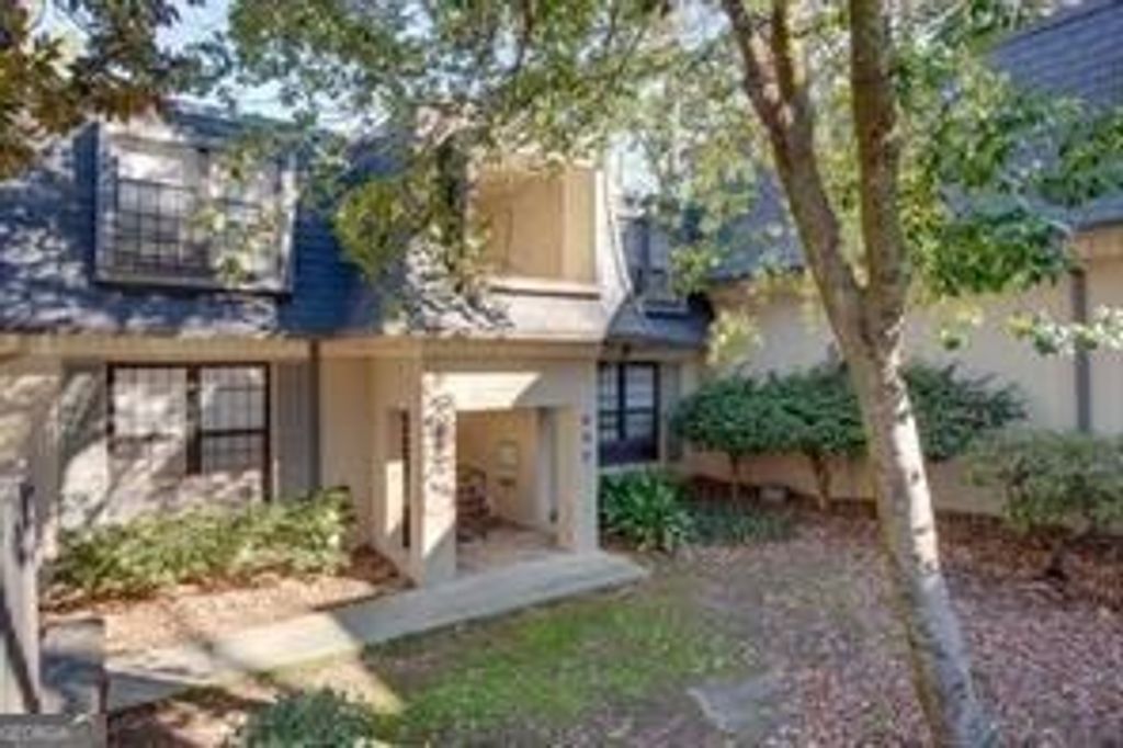 14 Cantey Place NW, Atlanta, GA 30327 — exterior