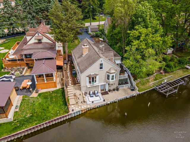 35108 N LAKE MATTHEWS Trail, Ingleside, IL 60041