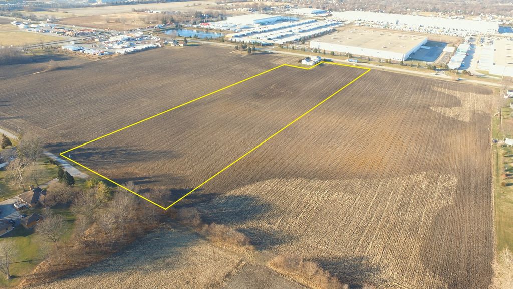LOT 1 E Laraway Road, Joliet, IL 60436 — exterior