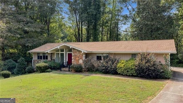 3803 Gothic Elm Court, Decatur, GA 30034