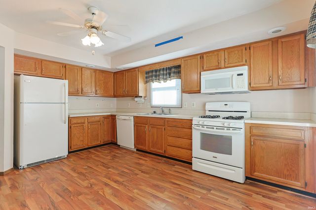 5512 Trippel Drive, Mishawaka, IN 46545