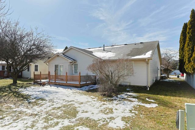 5512 Trippel Drive, Mishawaka, IN 46545