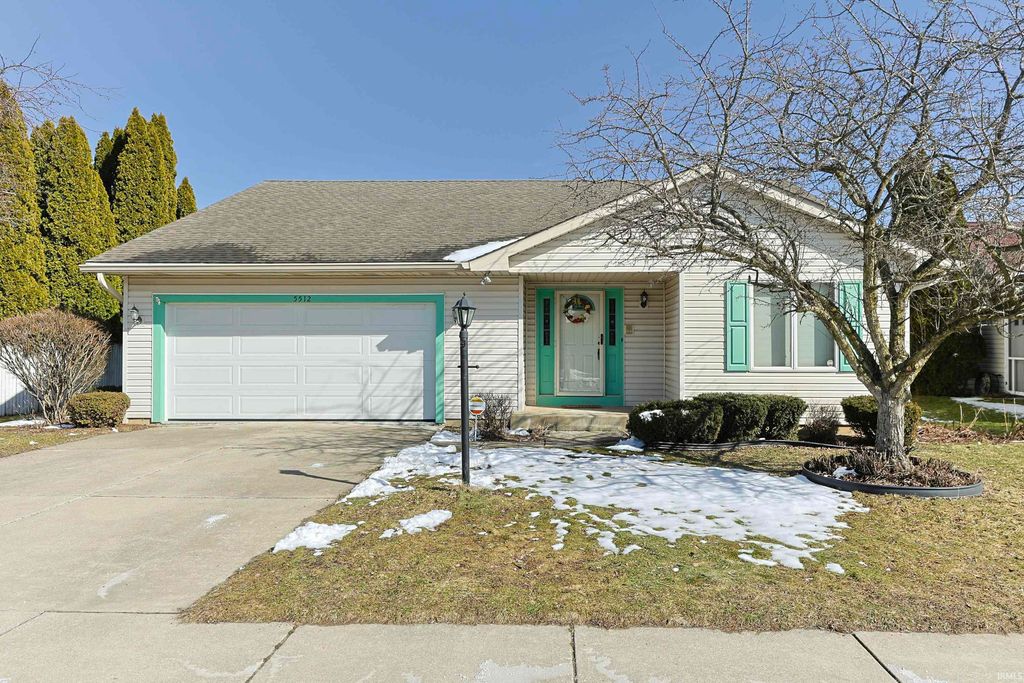5512 Trippel Drive, Mishawaka, IN 46545