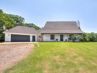 21040 NE 206th Street, Luther, OK 73054