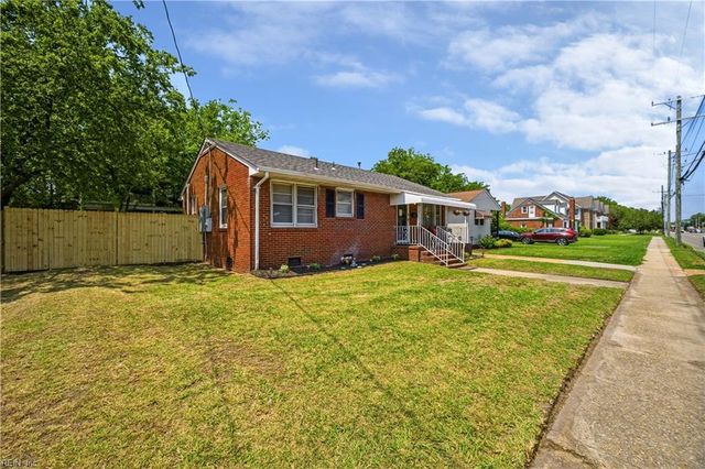 2850 E Princess Anne RD, Norfolk, VA 23504