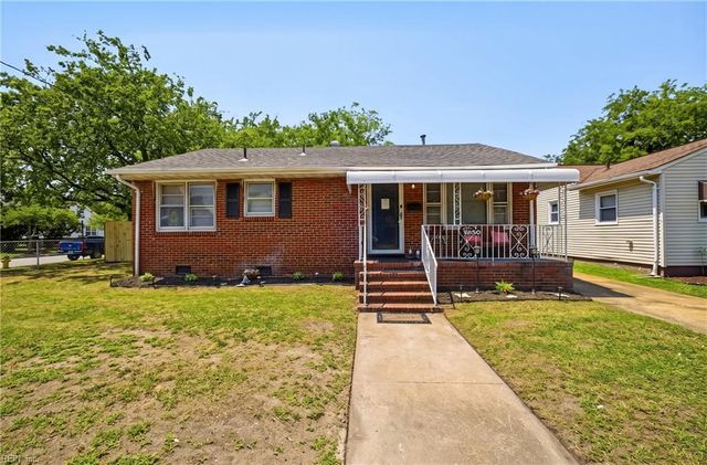 2850 E Princess Anne RD, Norfolk, VA 23504