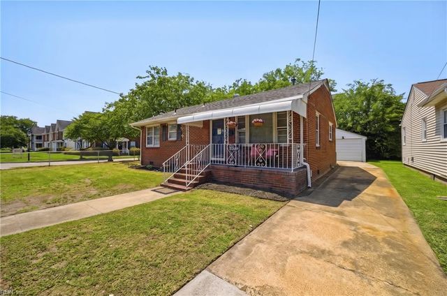 2850 E Princess Anne RD, Norfolk, VA 23504