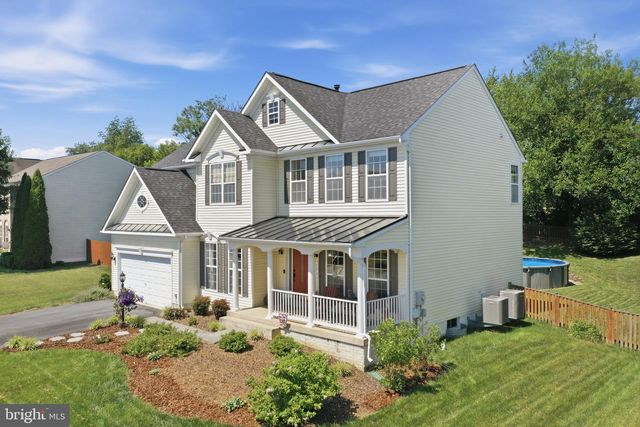 153 STEPHANIE WAY, Charles Town, WV 25414