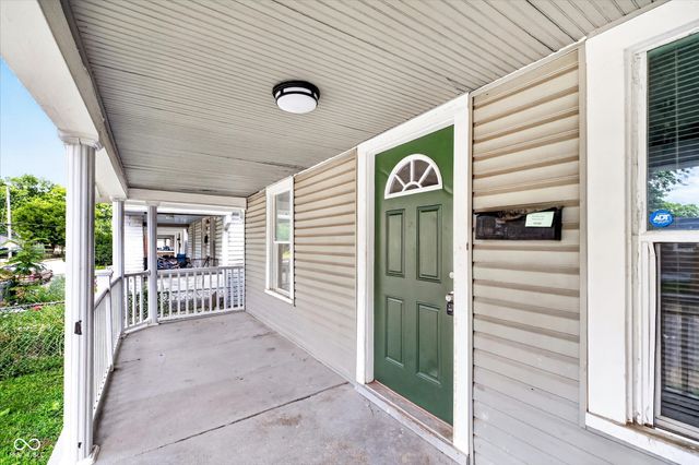 1626 Palmer Street, Indianapolis, IN 46203