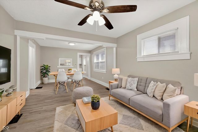 1626 Palmer Street, Indianapolis, IN 46203