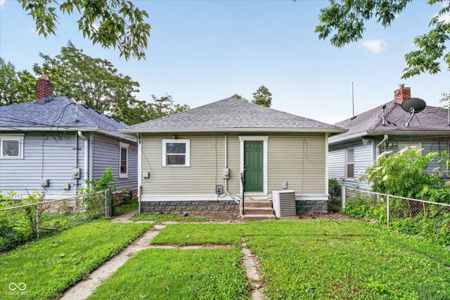 1626 Palmer Street, Indianapolis, IN 46203
