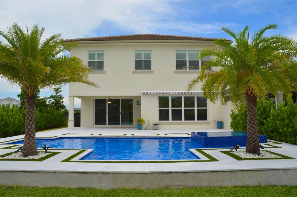 1402 Thistle Place, Loxahatchee, FL 33470