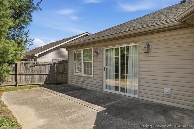 13315 Early Sunset Drive, Memphis, IN 47143