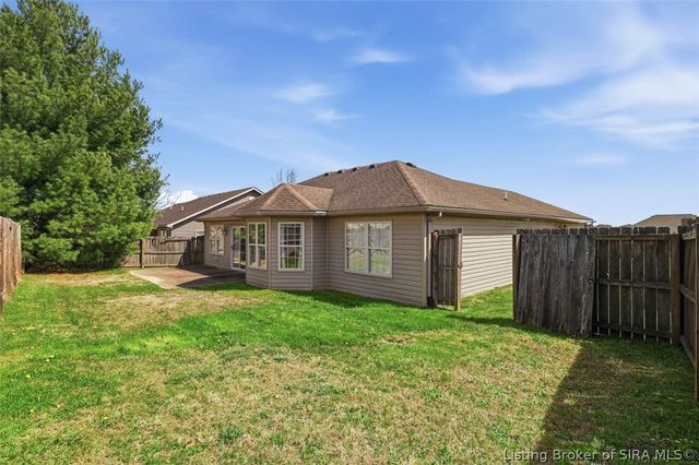 13315 Early Sunset Drive, Memphis, IN 47143