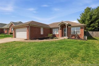 13315 Early Sunset Drive, Memphis, IN 47143