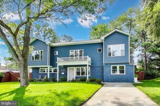 5408 DANVILLE ST, Springfield, VA 22151