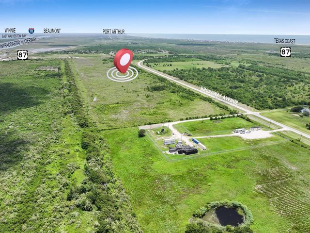 3101 Broadway, Port Bolivar, TX 77650
