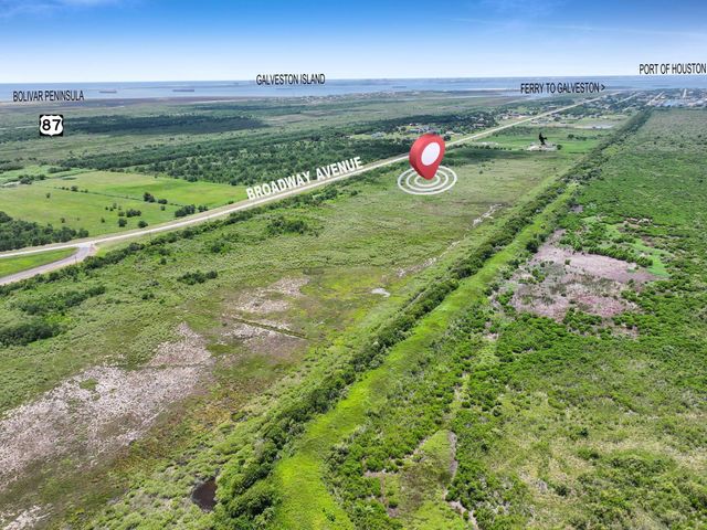 3101 Broadway, Port Bolivar, TX 77650