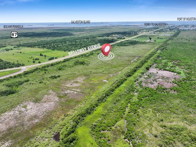 3101 Broadway, Port Bolivar, TX 77650