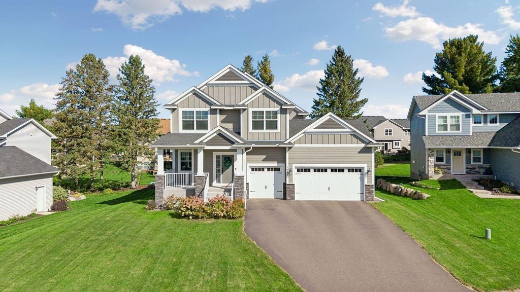 1845 White Pine Court, Stillwater, MN 55082 — exterior