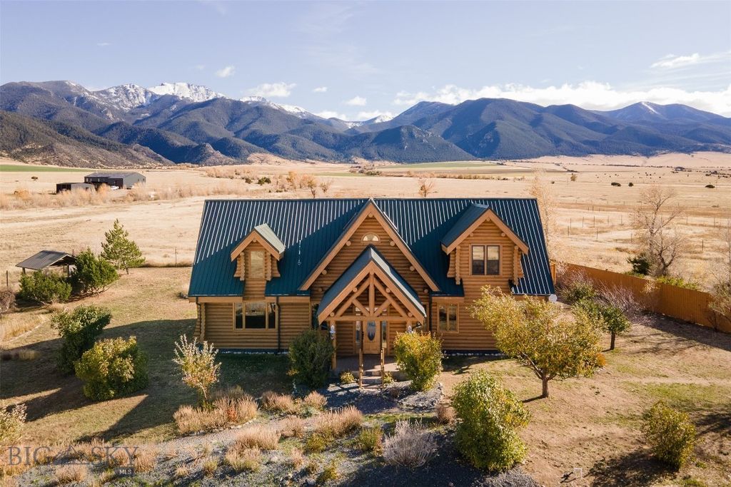 18 White Rock Lane, Whitehall, MT 59759