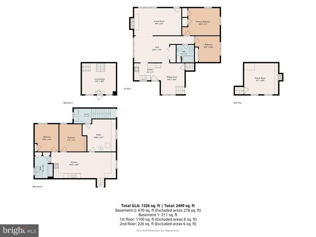 4836 GREENWOOD ST, Brookhaven, PA 19015
