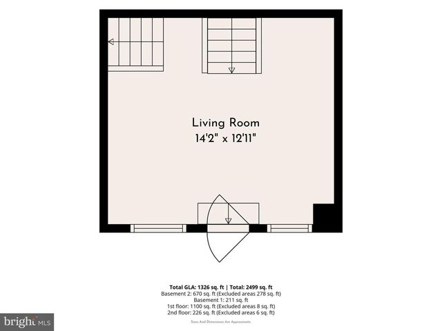4836 GREENWOOD ST, Brookhaven, PA 19015