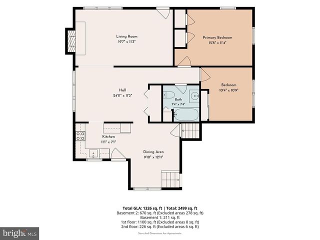 4836 GREENWOOD ST, Brookhaven, PA 19015