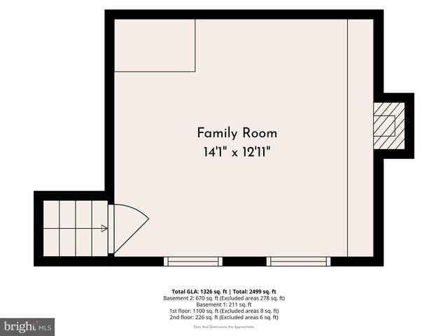 4836 GREENWOOD ST, Brookhaven, PA 19015