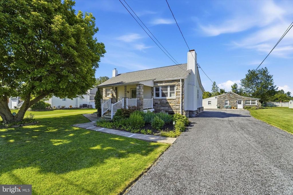 4836 GREENWOOD ST, Brookhaven, PA 19015