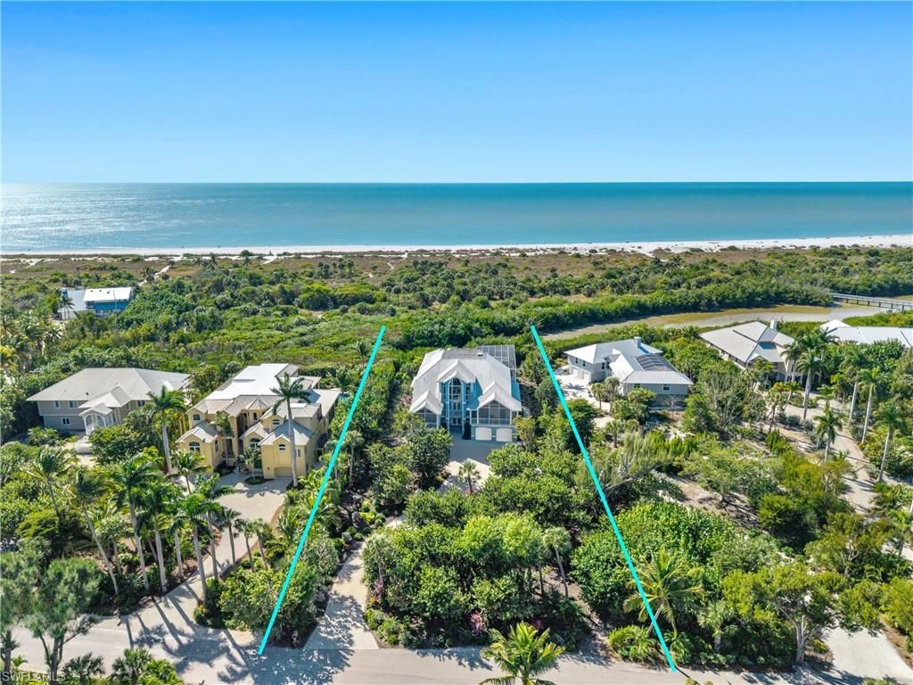 5105 Joewood DR, SANIBEL, FL 33957 — exterior
