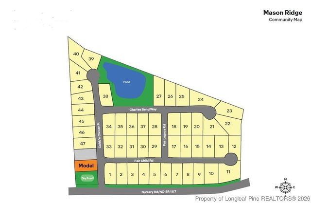 40 Charlies Bend Way, Spring Lake, NC 28390