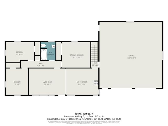 2435 Lilac Avenue, Holland Twp, MI 49424