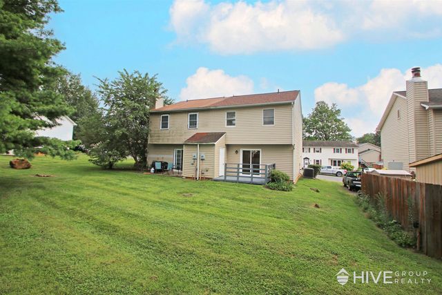 412 NORTHFIELD CT, Harrisonburg, VA 22802