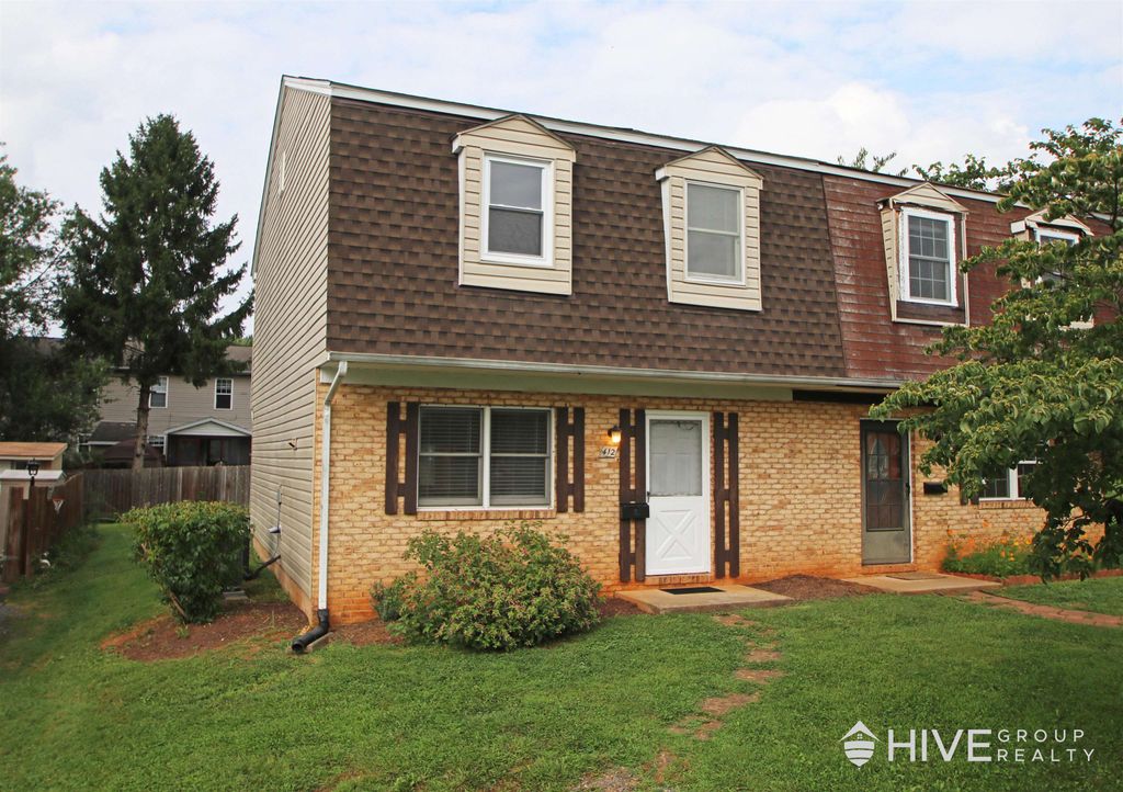 412 NORTHFIELD CT, Harrisonburg, VA 22802