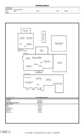 107 Larkwood Lane, Cary, NC 27518
