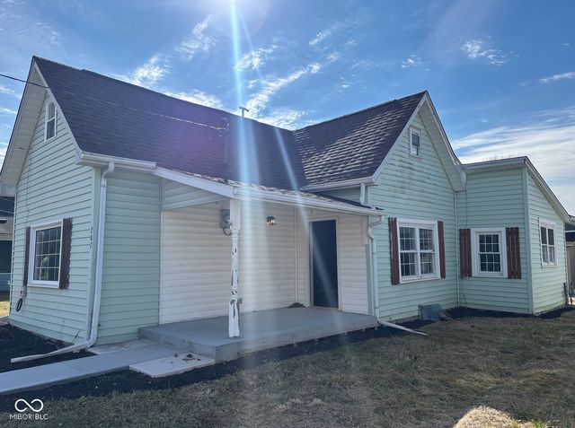 207 S Jackson Street, Frankton, IN 46044