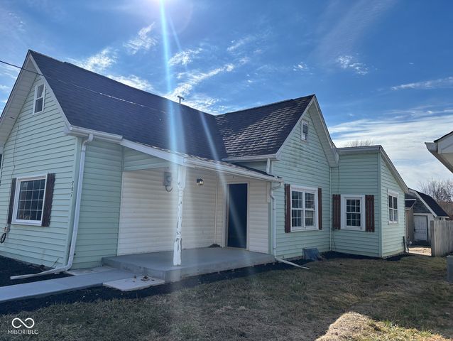 207 S Jackson Street, Frankton, IN 46044