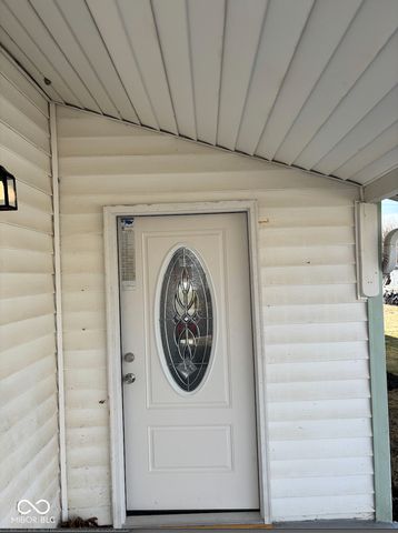 207 S Jackson Street, Frankton, IN 46044