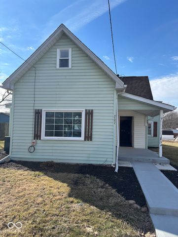 207 S Jackson Street, Frankton, IN 46044