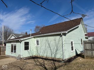 207 S Jackson Street, Frankton, IN 46044