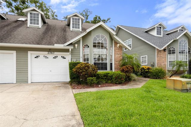 2740 HAMBLE VILLAGE LANE, Palm Harbor, FL 34684
