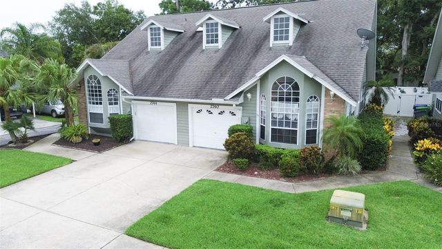 2740 HAMBLE VILLAGE LANE, Palm Harbor, FL 34684