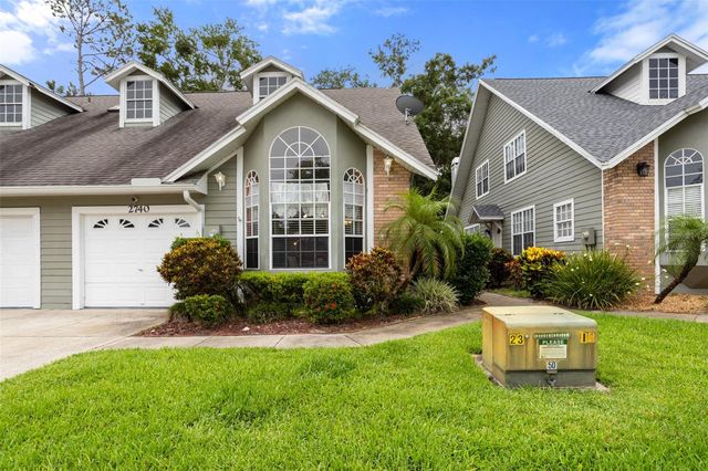 2740 HAMBLE VILLAGE LANE, Palm Harbor, FL 34684