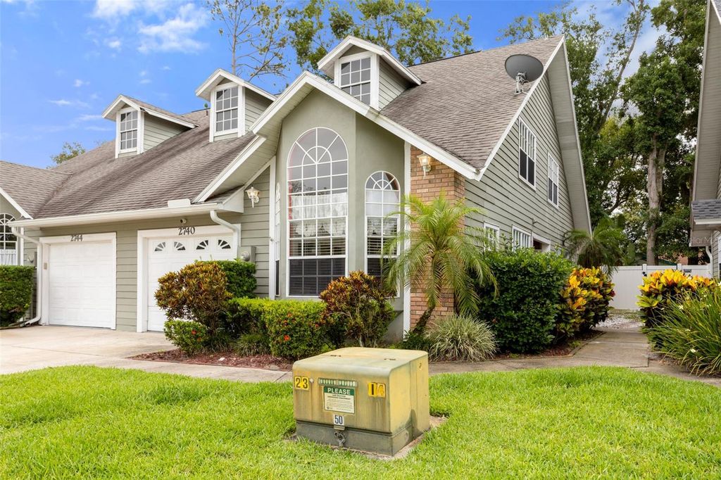 2740 HAMBLE VILLAGE LANE, Palm Harbor, FL 34684