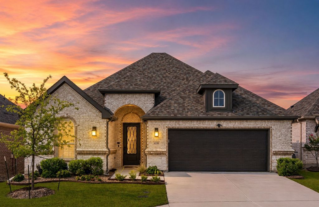 4330 Carrera Drive, Prosper, TX 75078