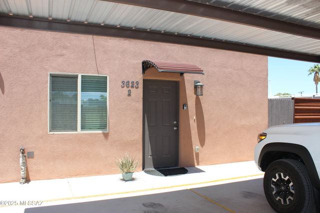 3623 E Bellevue St Unit 1, Tucson, AZ 85716